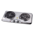 2500W Doubel Household Electric Stove Coiled Plate