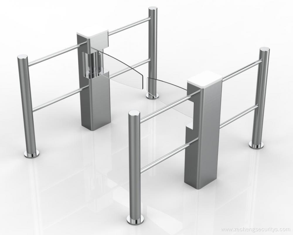 High Security RFID Swing Gate