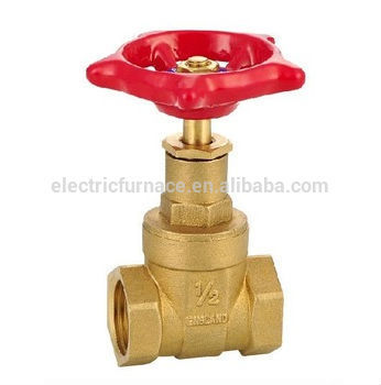 Brass Gate Valve