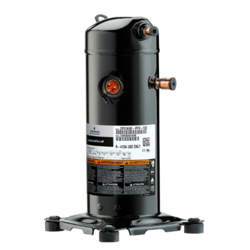 ZP83KCE-TFD ZP90KCE-TFD Copeland Compressors for Commercial and Residential Air Conditioners