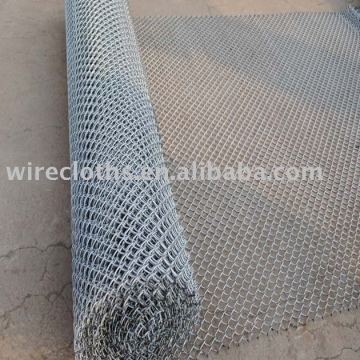 Diamond Chain Link Fence ( ZY-1 )