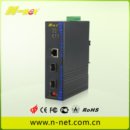 Industrial 10/100/1000M Ethernet switch