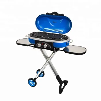 Smokeless Outdoor Garden Picnic and Camping Barbecue Grill