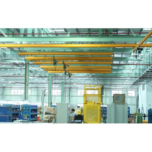 Light Girder Suspension Crane