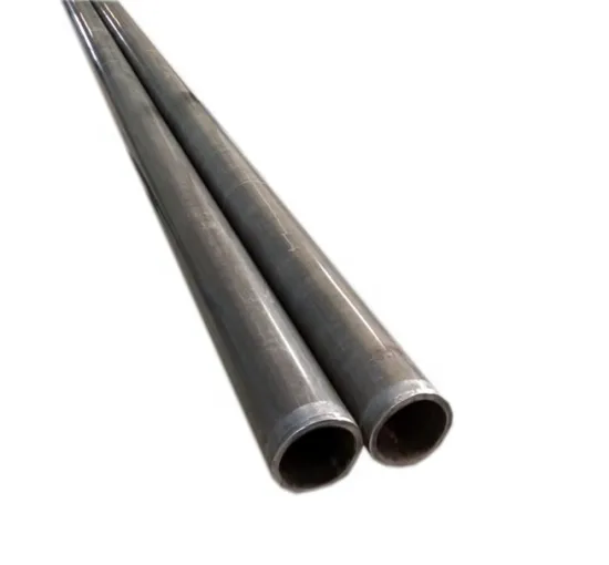 SS400 Seamless Fertilizer Equipment Steel Pipe