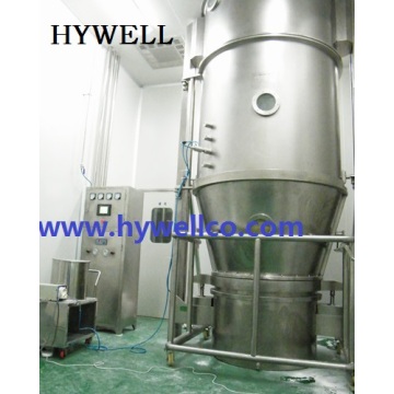 Vertical Fluid Drying Equipment