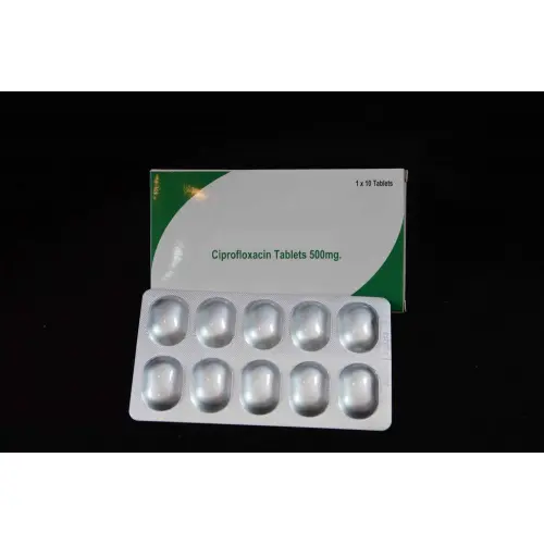 Cipro tablet 500 mg