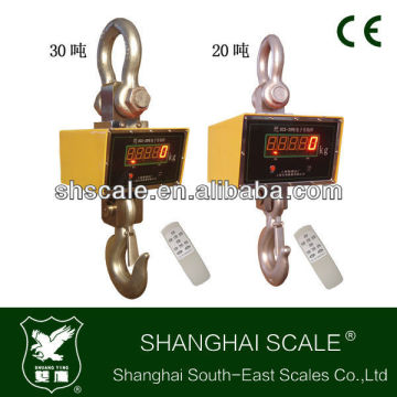 OCS Crane Scale 30T