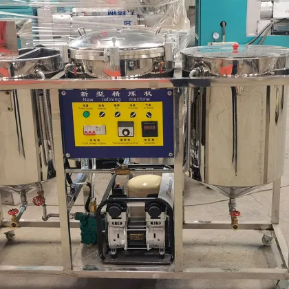 Portable engine oil purifier Oil Refining Recycling Purification Machine Oil Refining Machine
