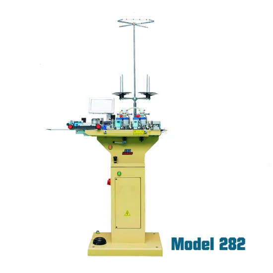 Price of New Type Two Motor Sock Machines and Related Sewing Equipment