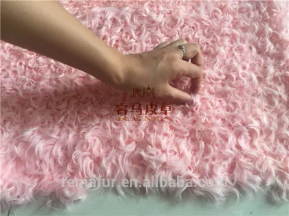 2016NEW Kalgan fur plate/lamb fur plate/lamb fur