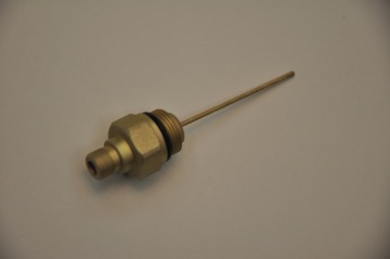 "KS" male to "F" female adapter