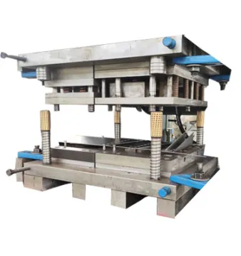 Aluminium Foil Container Moulds for Dinner Plates sourced from Pakistan and Bangladesh