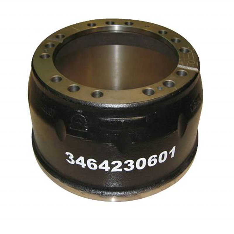 Heavy truck spare part brake drum OEM 34642306011