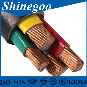 185/240/300 Sq Mm PVC Insulated power cable