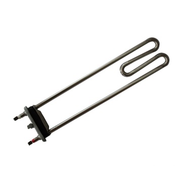 Customized Stainless Steel Incoloy Tube Heaters for Washing Machines