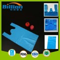 Shopping Plastic Bags Calendar Cello Bag Wholesale Plastic T-Shirt Bags