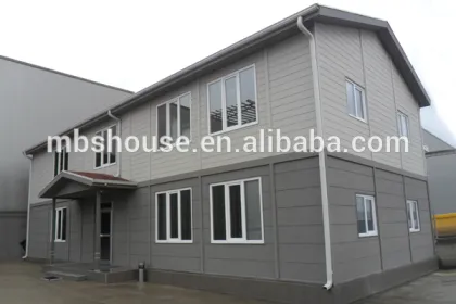 Two Storey Office Building Costa Rica Prefab Villa Bulgaria
