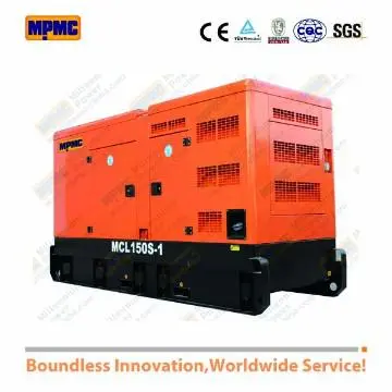 50Hz 240kw Iveco silent diesel generator set