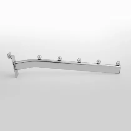 metal various styles garment shop display hooks accessories