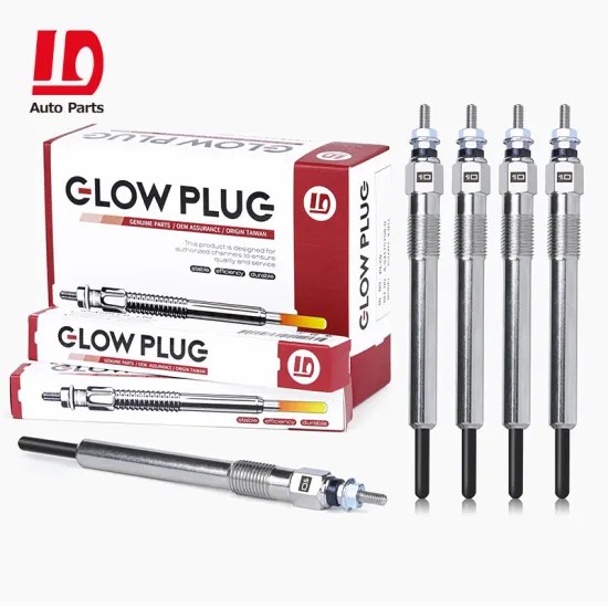 Glow Plug PI-49 8-941751580 for 4JB1