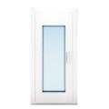 Painted Swing Door with Wire Glass/ Laminated Glass