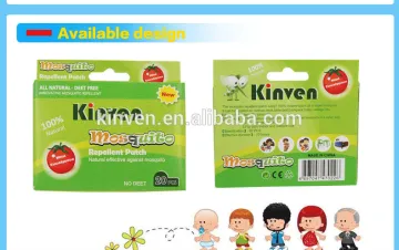 citronella mosquito stickers insect repellent mosquito patches