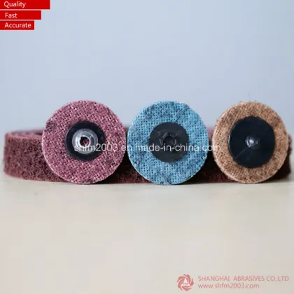 Red Ceramic Abbrasive Sanding Disc (VSM XK870X)