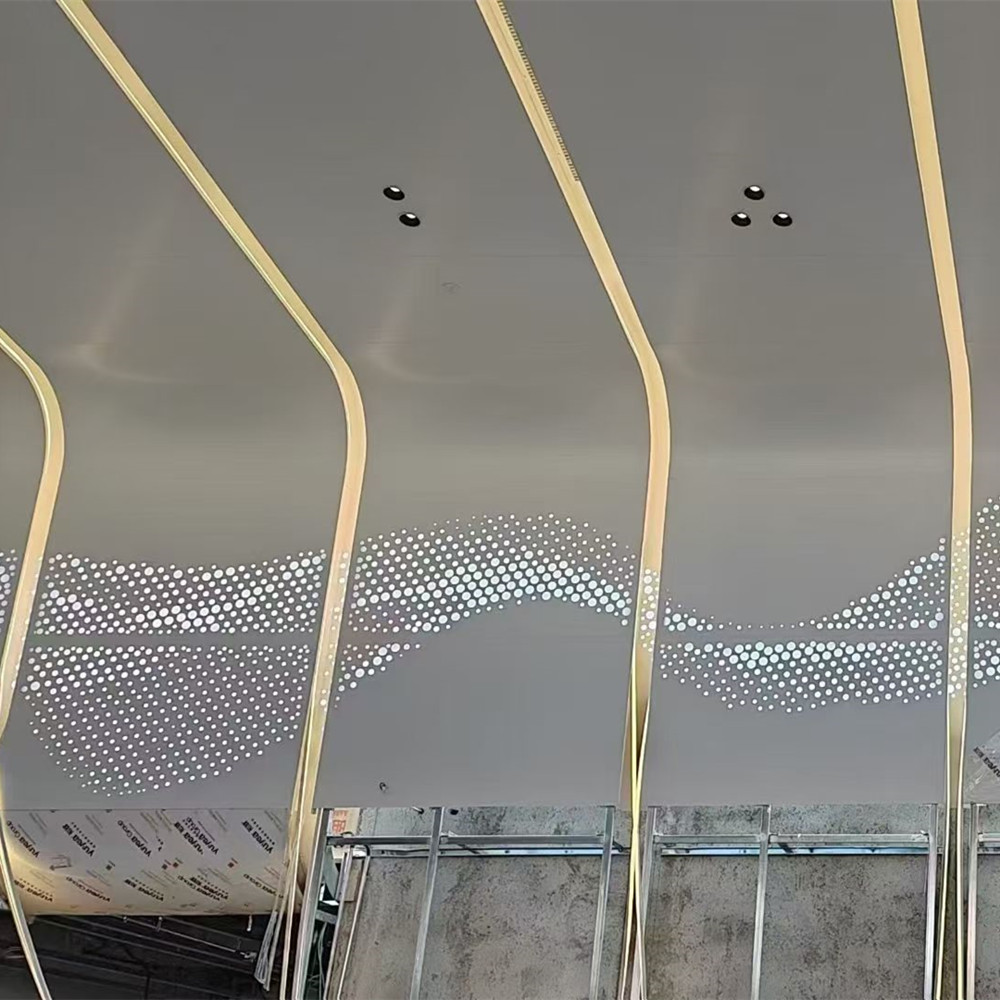 PVC Coated Aluminum Trim Coil