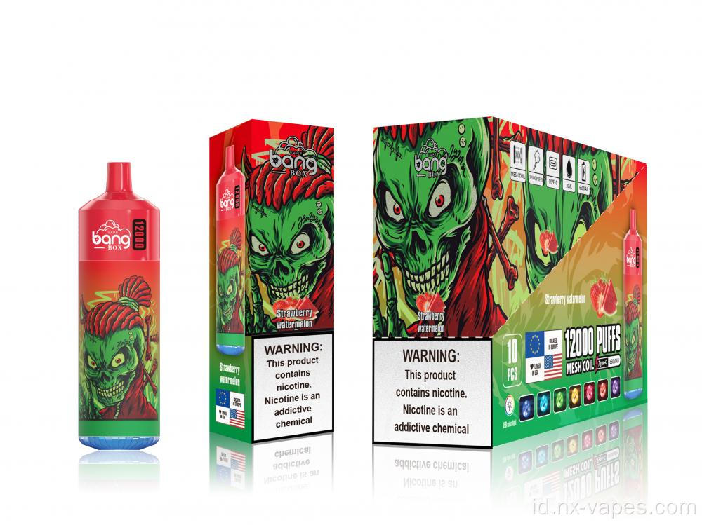 Bang vape bang box 12000puffs harga grosir vape