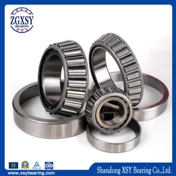 Automobile Bearing 33205 to 33220 Tapered Roller Bearing