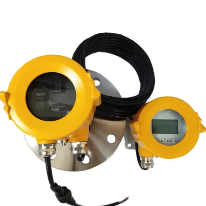 High-Precision 80GHz Radar Level Meter/Transmitter