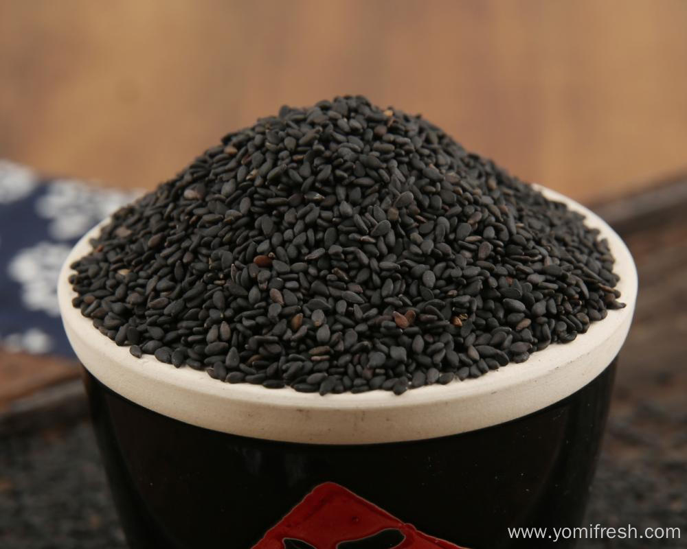 Black Sesame Seeds Benefits