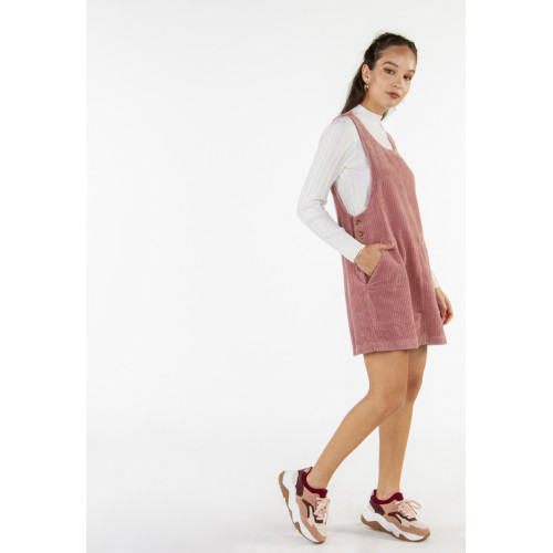 New Ladies Outer Wear Sleeveless Vest Dress