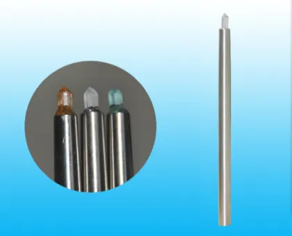New Mohs Pencil Hardness Tester for Gemstone Hardness Testing