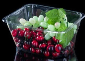 Hot selling factory fruit salad Tub
