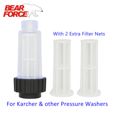 Car Washer Water Filter 3/4