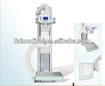 X-ray Equipments & Accessories trixell flat panel detector Radiographic DR Xray Machine for orthopaedic Clinic