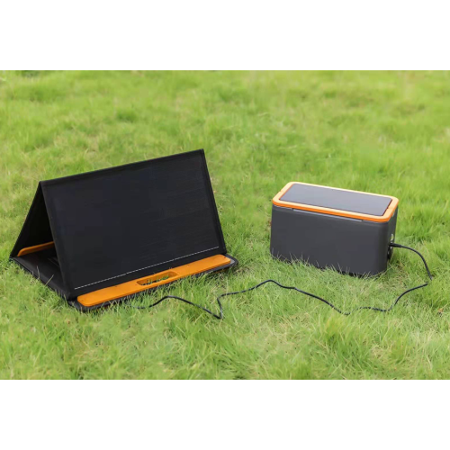 Portable Power Station to Charge and Explore