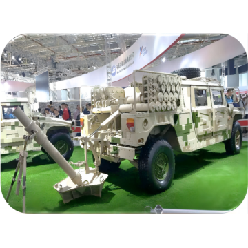 Dongfeng Mengshi chassis retrofitting off road vehicles