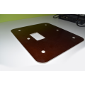 Xaashiyaha Xabagta Brown Laminated Bakelite