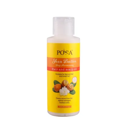 Shea Butter Hair & Scalp Oil