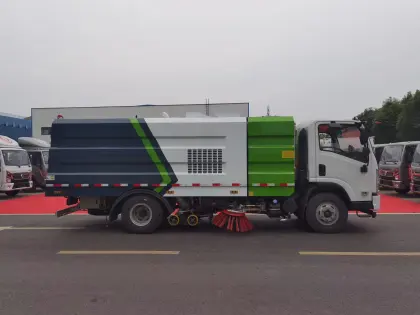 Hongyu HYS5083TXSS6 Sweeper Search