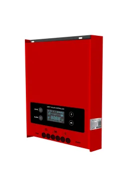 Ipandee New Mppt Solar Charger Regulator E smart 4 Series 12V 24V 36V 48V 50A 60A Mppt Charge Controller 48V