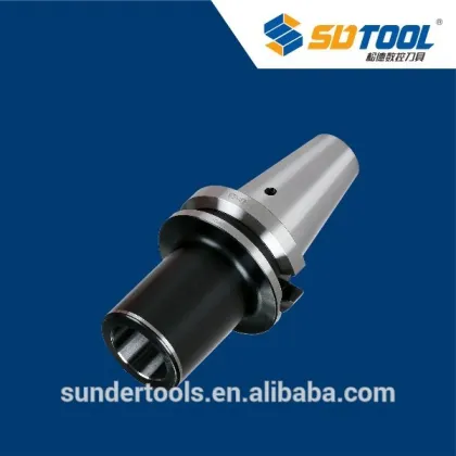 BT Morse Taper Holder