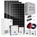 ຂາຍ HOW 25KW ການຄ້າໃນລະບົບ Grid Solar