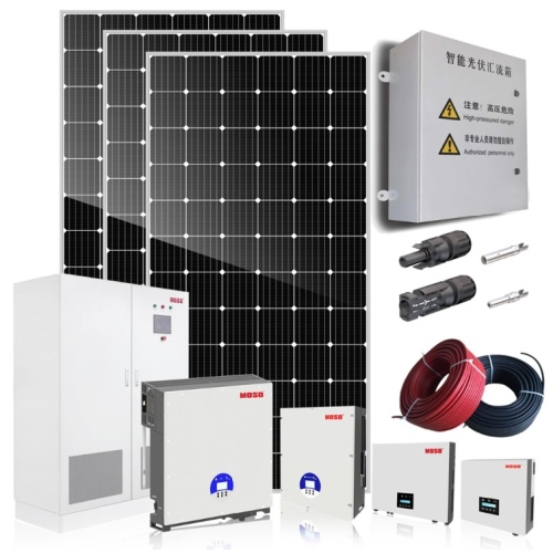 Title: HOT Sale 25KW Commercial On-Grid Solar System