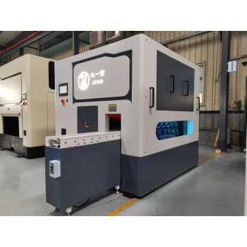 Máquina aplanadora servo de alta precisión Jiuzh