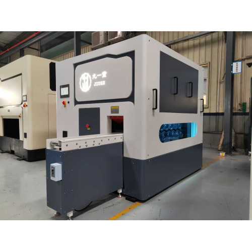 Высокоточная машина для выравнивания с сервоприводом Jiuzh