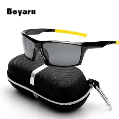 Polarized Sunglasses for Men - Radiation-proof and Anti-Fatigue UV400